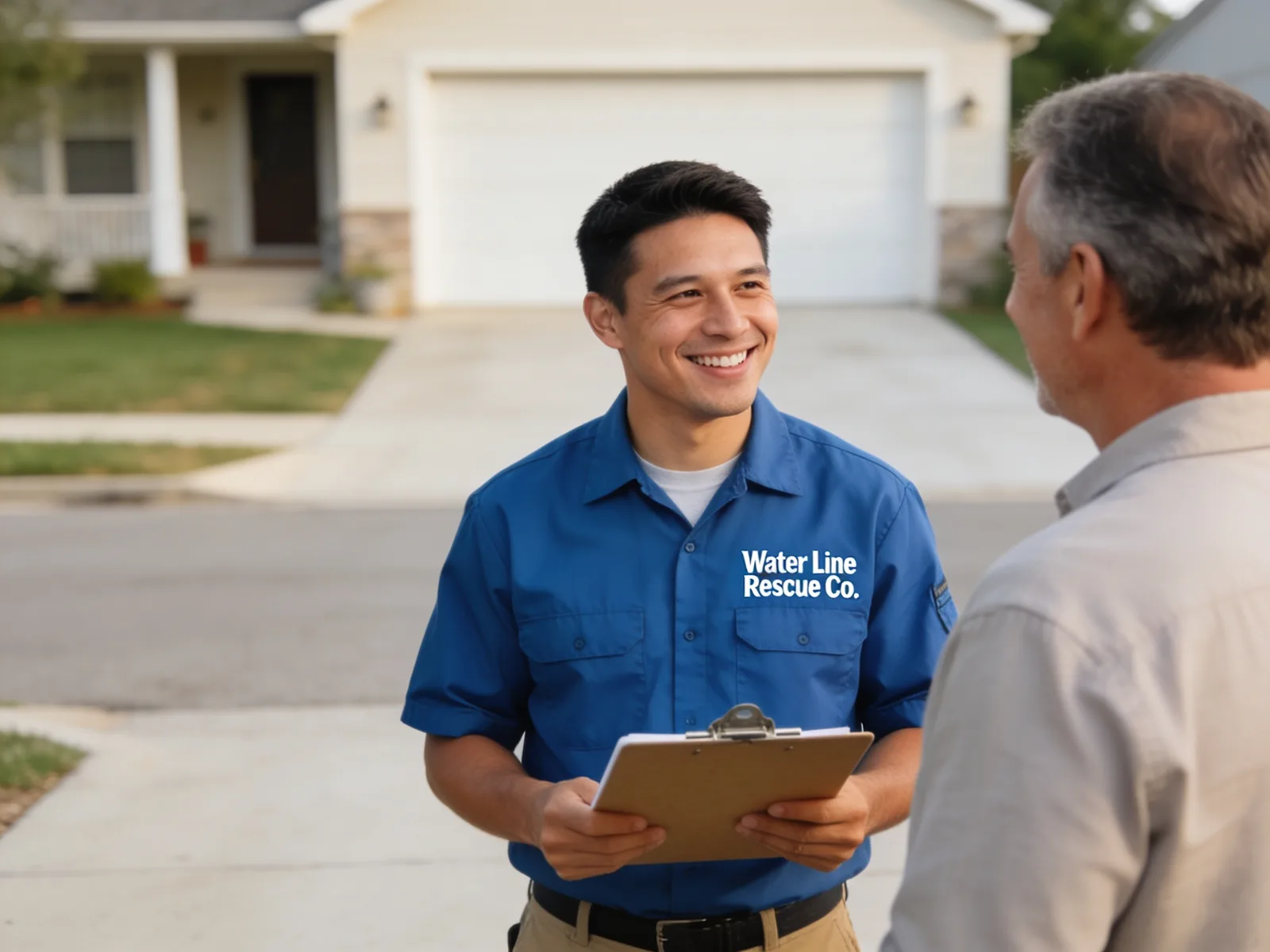 Water Line Repair Columbia, CA FAQs